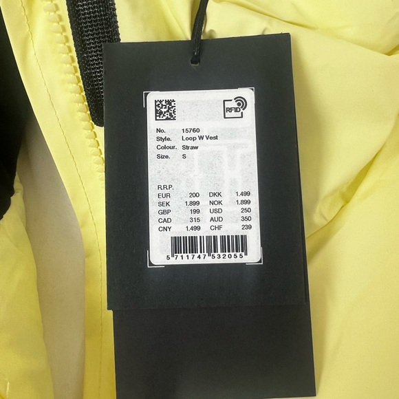 ☔️ RAINS Loop Vest - Picture 8 of 8